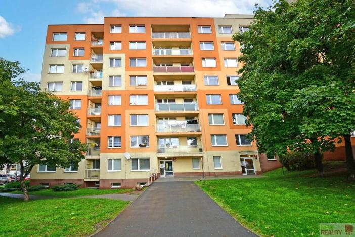 Pronájem bytu 2+kk, Praha - Černý Most, Dygrýnova, 46 m2