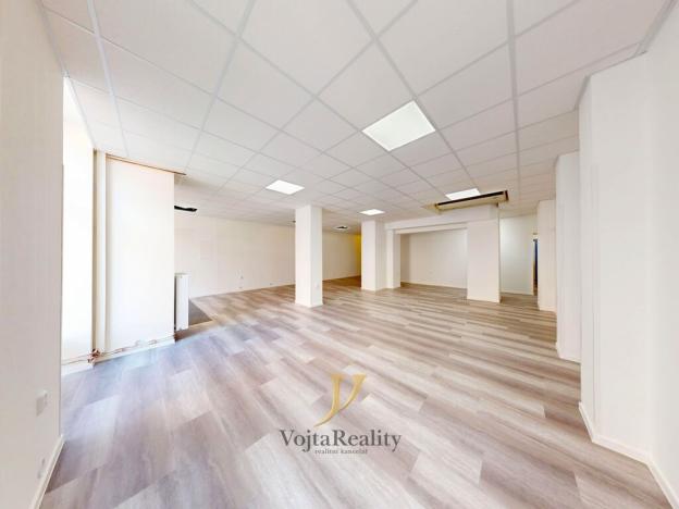 Pronájem obchodního prostoru, Šumperk, Gen. Svobody, 127 m2