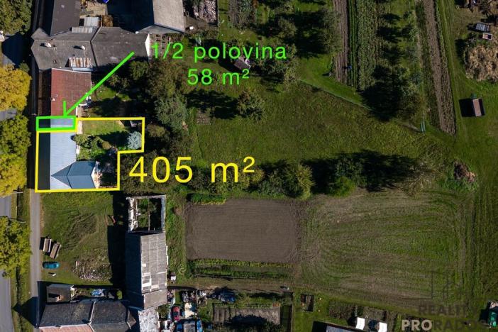 Prodej rodinného domu, Pavlov, 95 m2