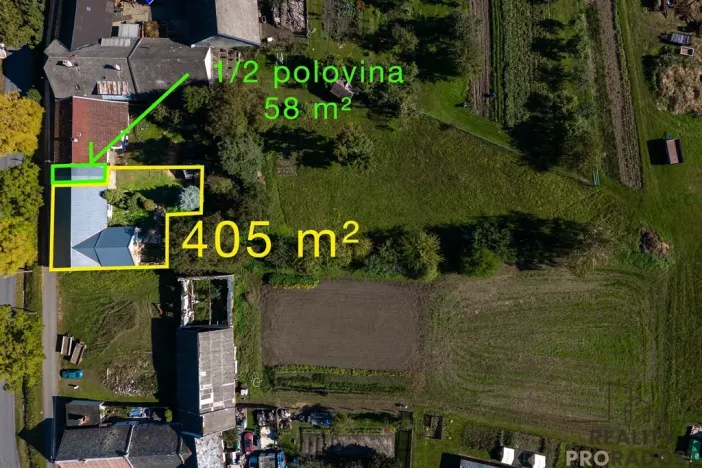 Prodej rodinného domu, Pavlov, 95 m2