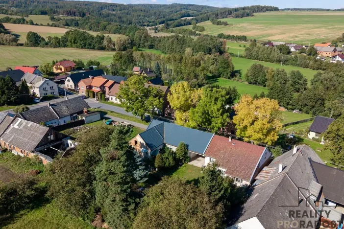 Prodej rodinného domu, Pavlov, 95 m2