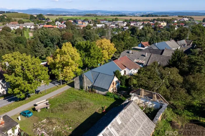 Prodej rodinného domu, Pavlov, 95 m2
