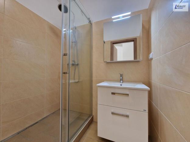 Pronájem bytu 1+kk, Příbram - Příbram VI-Březové Hory, Rožmitálská, 52 m2