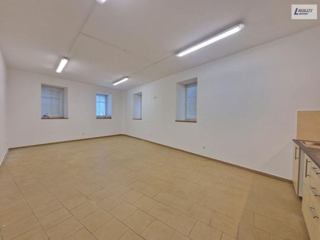 Pronájem bytu 1+kk, Příbram - Příbram VI-Březové Hory, Rožmitálská, 52 m2