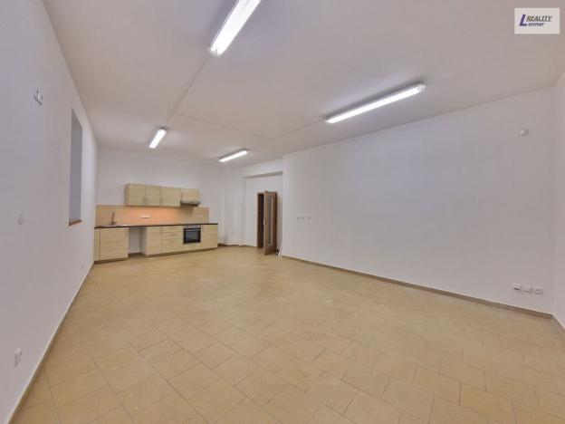 Pronájem bytu 1+kk, Příbram - Příbram VI-Březové Hory, Rožmitálská, 52 m2