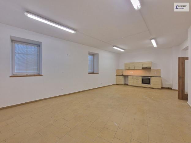 Pronájem bytu 1+kk, Příbram - Příbram VI-Březové Hory, Rožmitálská, 52 m2