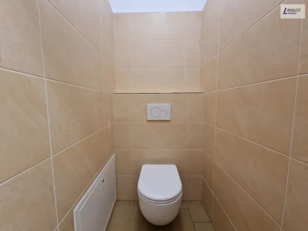 Pronájem bytu 1+kk, Příbram - Příbram VI-Březové Hory, Rožmitálská, 52 m2