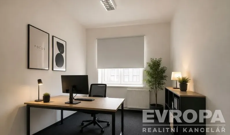 Pronájem kanceláře, Kolín, Mostní, 10 m2