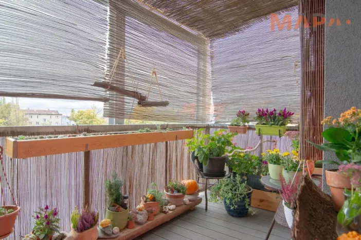 Prodej bytu 2+1, Chomutov, Smetanova, 76 m2