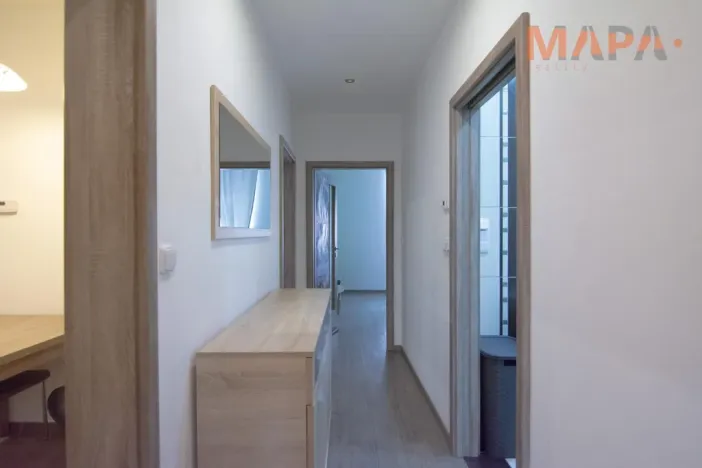 Prodej bytu 2+1, Chomutov, Smetanova, 76 m2