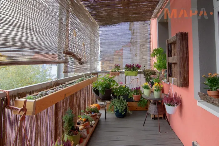 Prodej bytu 2+1, Chomutov, Smetanova, 76 m2