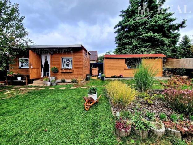 Prodej zahrady, Bečov, 645 m2