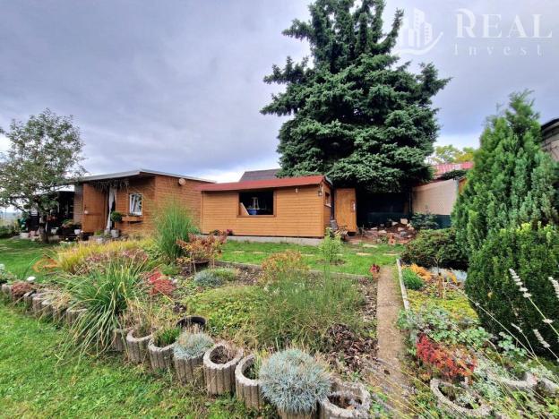 Prodej zahrady, Bečov, 645 m2