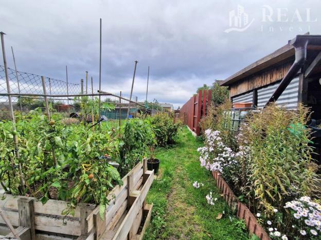 Prodej zahrady, Bečov, 645 m2