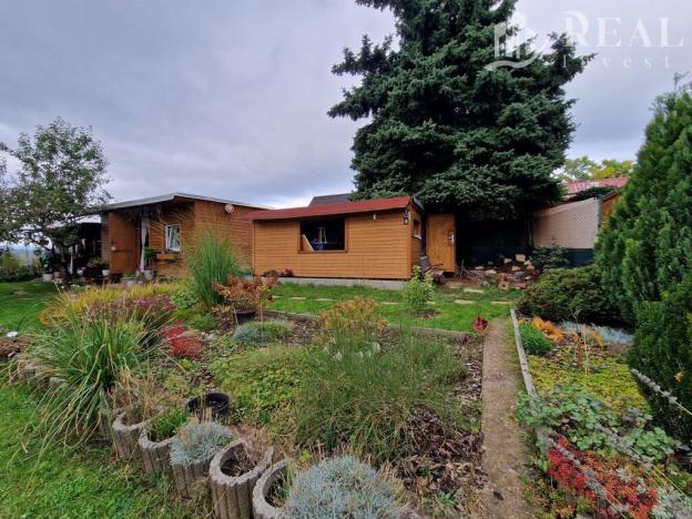 Prodej zahrady, Bečov, 645 m2