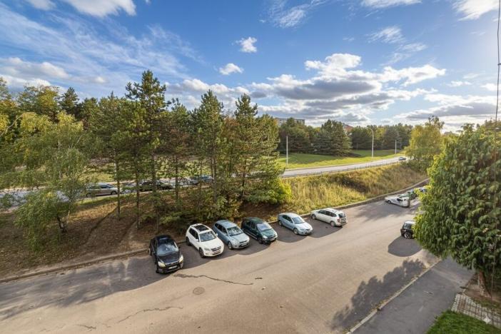 Pronájem bytu 3+1, Chomutov, Školní pěšina, 62 m2
