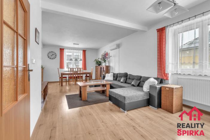 Prodej rodinného domu, Staré Město, 112 m2