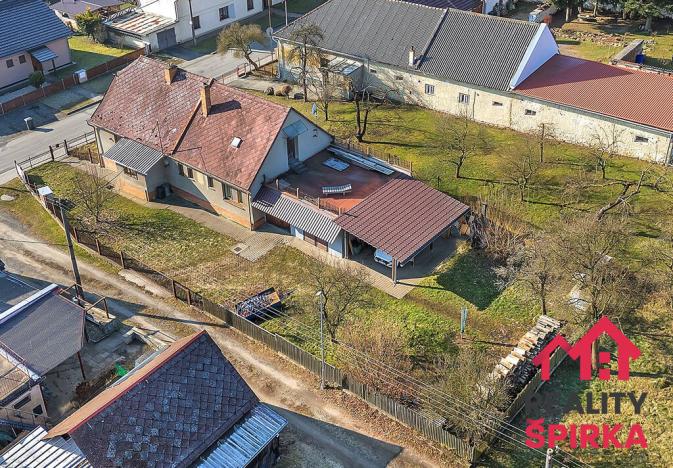 Prodej rodinného domu, Staré Město, 112 m2