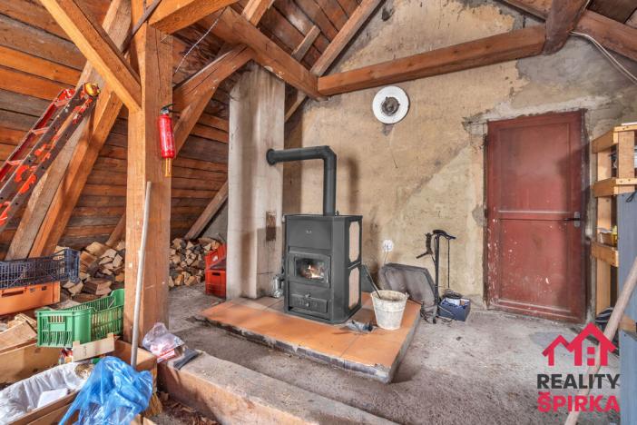 Prodej rodinného domu, Staré Město, 112 m2