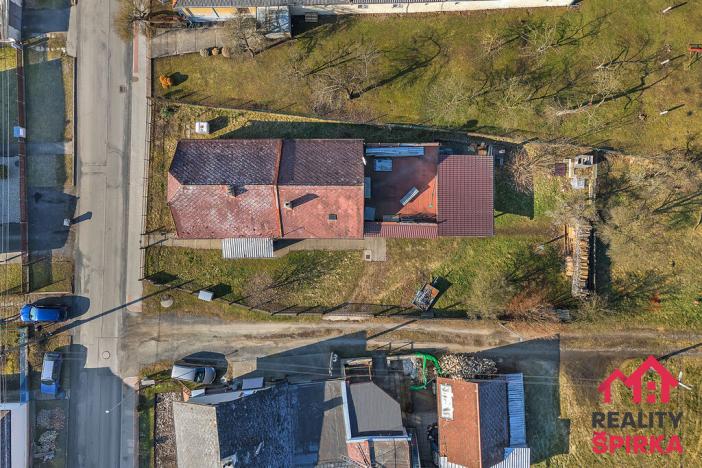 Prodej rodinného domu, Staré Město, 112 m2