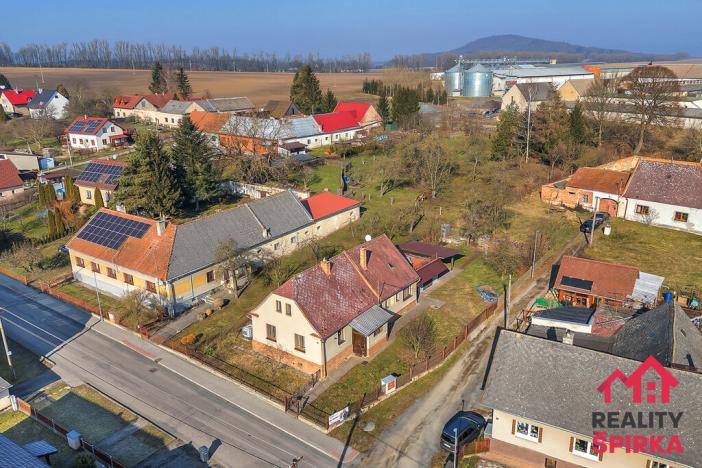 Prodej rodinného domu, Staré Město, 112 m2