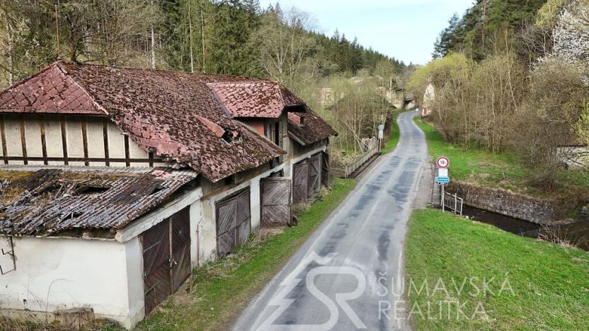 Prodej komerční, Rejštejn, 10000 m2