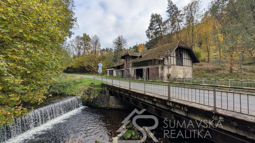 Prodej komerční, Rejštejn, 10000 m2