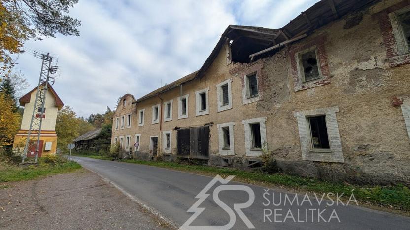 Prodej komerční, Rejštejn, 10000 m2