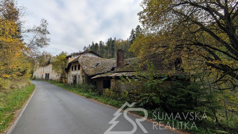 Prodej komerční, Rejštejn, 10000 m2