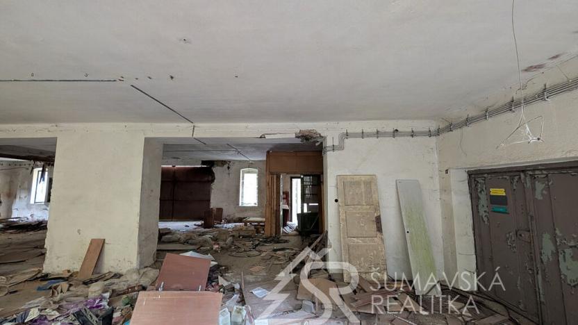 Prodej komerční, Rejštejn, 10000 m2