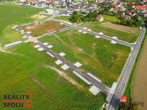 Prodej pozemku pro bydlení, Soběkury, 1340 m2