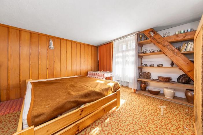 Prodej rodinného domu, Rozhraní, 100 m2