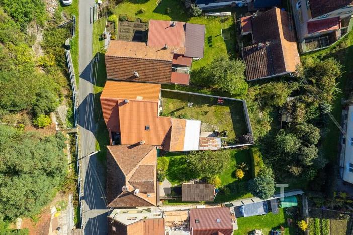 Prodej rodinného domu, Rozhraní, 100 m2