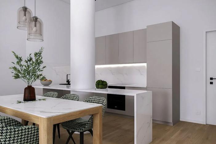 Prodej bytu 3+kk, Třebíč, Tomáše Bati, 98 m2