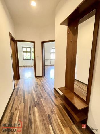 Prodej bytu 2+kk, Ostrava - Přívoz, Špálova, 73 m2