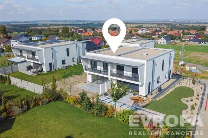 Prodej rodinného domu, Červené Pečky, Hrabáňova, 202 m2