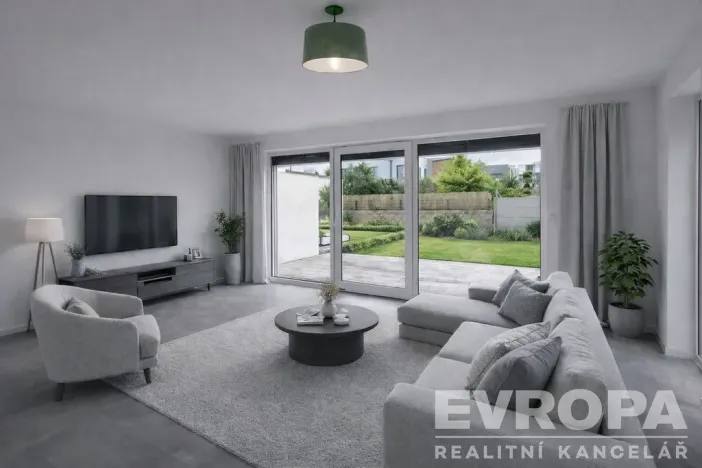 Prodej rodinného domu, Červené Pečky, Hrabáňova, 202 m2