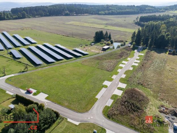 Prodej pozemku pro bydlení, Soběkury - Horušany, 971 m2