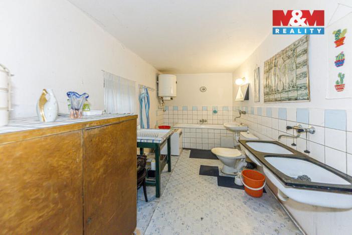 Prodej chalupy, Žiželice - Loukonosy, 66 m2