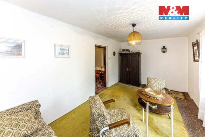 Prodej chalupy, Žiželice - Loukonosy, 66 m2