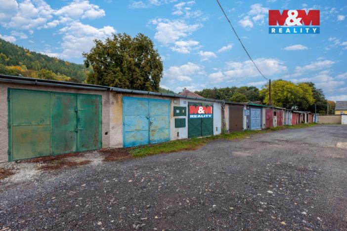 Prodej garáže, Hroznětín, Koželužská, 24 m2