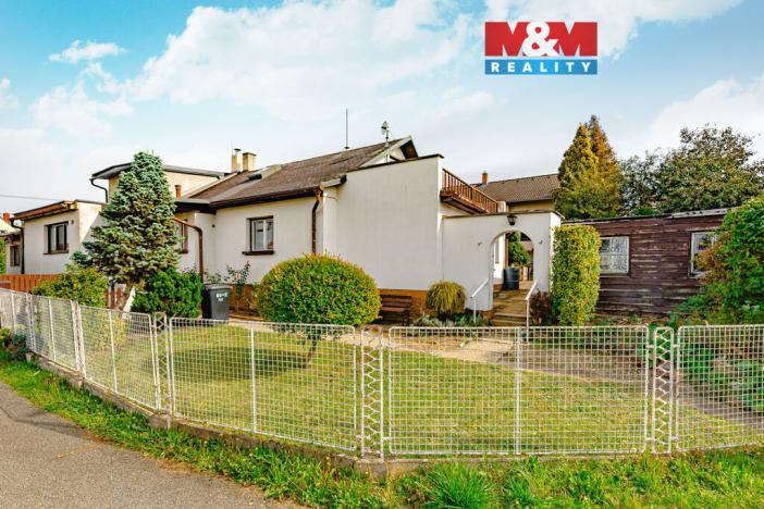 Prodej rodinného domu, Vamberk, Bulharská, 66 m2
