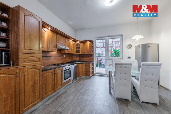 Prodej rodinného domu, Sokolov, Prokopa Holého, 190 m2