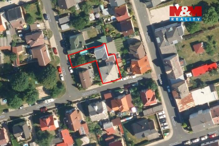 Prodej rodinného domu, Sokolov, Prokopa Holého, 190 m2