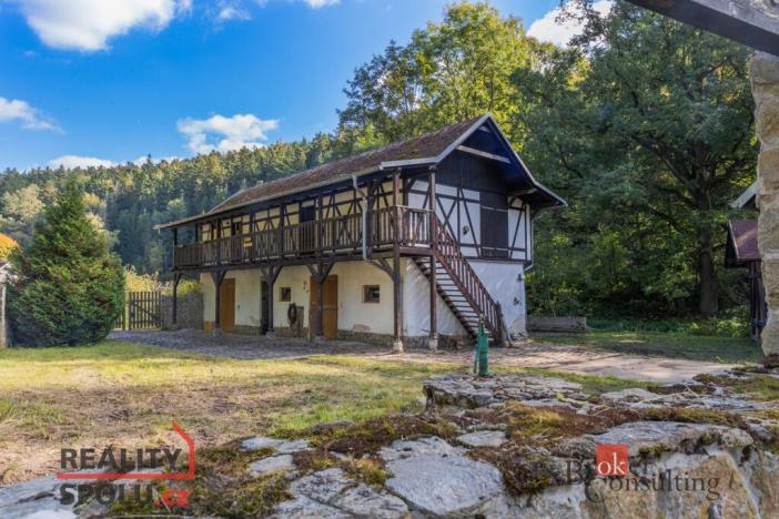 Prodej zemědělské usedlosti, Podhradí, 84 m2