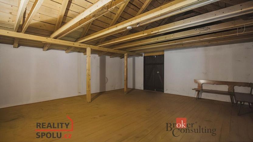 Prodej zemědělské usedlosti, Podhradí, 84 m2