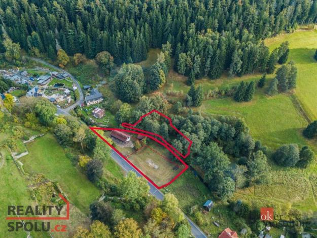 Prodej zemědělské usedlosti, Podhradí, 84 m2