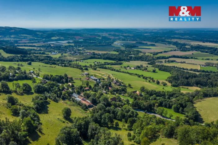 Prodej pozemku pro bydlení, Radostná pod Kozákovem - Kozákov, 2008 m2