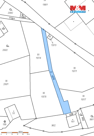 Prodej pozemku pro bydlení, Radostná pod Kozákovem - Kozákov, 2008 m2