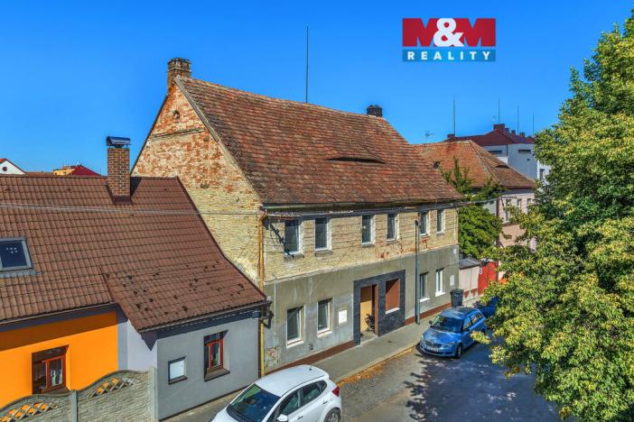 Prodej rodinného domu, Hrochův Týnec, Riegrova, 210 m2